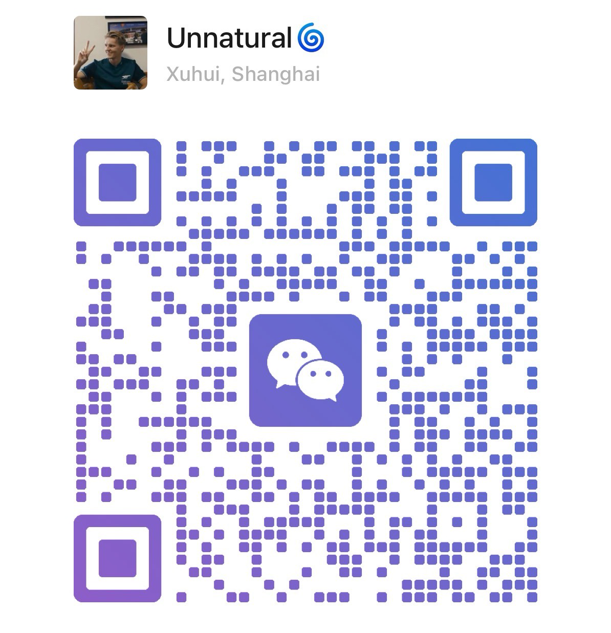 WeChat QR